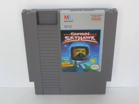 Captain Skyhawk - NES Game